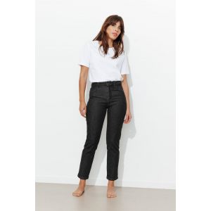 GASTON jean slim cropped Femme - 48 - Taille 48