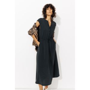Robe midi en jersey Femme - XXL - Taille XXL