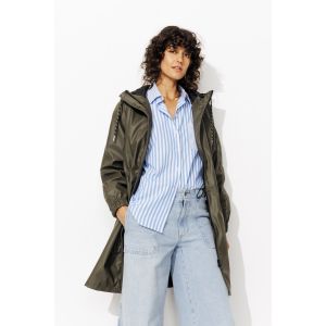 Parka à capuche Femme - 48 - Taille 48