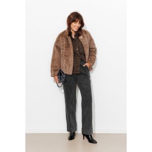 Jean carrot en jean Femme - 34 - Taille 34