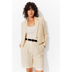 Veste de tailleur courte Femme - 42 - Taille 42
