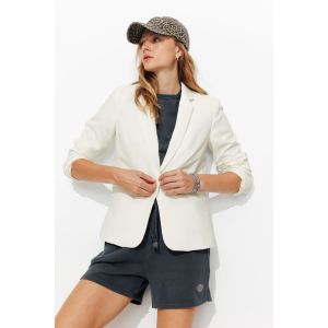 Veste de tailleur uni Femme - 42 - Taille 42