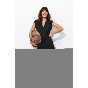 Robe t-shirt unie Femme - M - Taille M