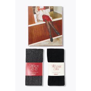 Collab' GAMBETTES 2 collants -