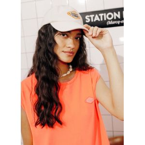 Casquette délavée Femme - Unique - Taille Unique