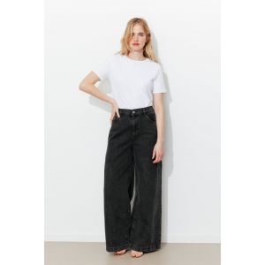 CESAR jean large taille haute - 36 - Taille 36