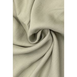 Coupon de 3 m en viscose unie - 3m - Taille 3m