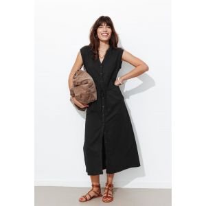 Robe t-shirt unie Femme - L - Taille L