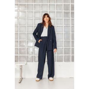 BILLY Pantalon large Femme - 48 - Taille 48