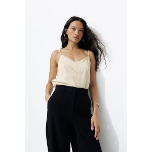 Top &agrave; fines bretelles Femme - 44 - Taille 44