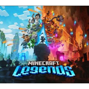 Minecraft Legends XBOX One / Xbox Series X|S CD Key