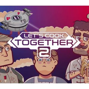 Let's Cook Together 2 PC Steam CD Key