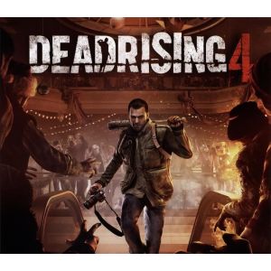 Dead Rising 4 EU XBOX One CD Key