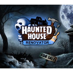 Haunted House Renovator PC Steam Account