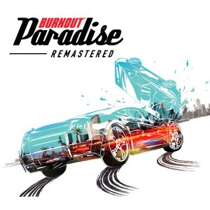 Burnout Paradise Remastered EU XBOX One CD Key