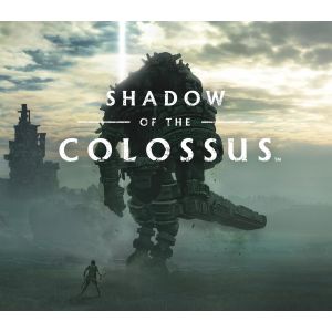 Shadow of the Colossus PS4 Account