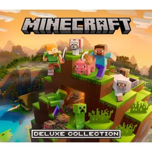 Minecraft Deluxe Collection XBOX One / Xbox Series X|S CD Key