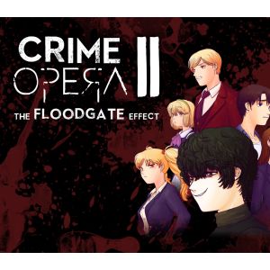 Crime Opera II: The Floodgate Effect XBOX One / Xbox Series X|S CD Key