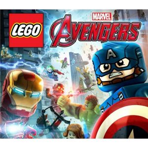 LEGO Marvel's Avengers PS4/PS5 Online Account Activation