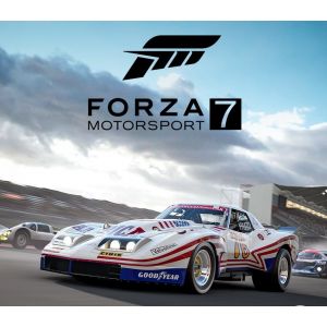 Forza Motorsport 7 Standard Edition UK XBOX One / Xbox Series X|S / Windows 10 CD Key