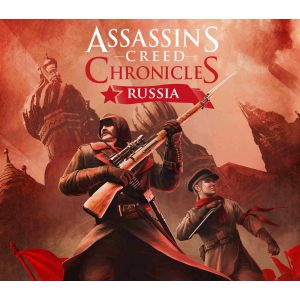 Assassin's Creed Chronicles: Russia EU XBOX One CD Key