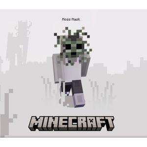 Minecraft - Moss Mask DLC XBOX One / Xbox Series X|S / PC CD Key