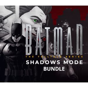 Telltale Batman Shadows - Mode Bundle DLC Steam CD Key