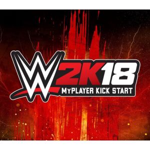 WWE 2K18 - MyPlayer Kickstarter Pack DLC PC Steam CD Key