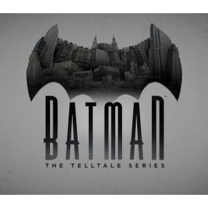 Batman - The Telltale Series Nintendo Switch Online Account Activation