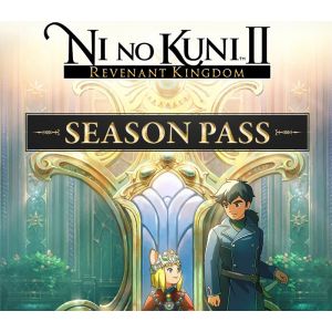 Ni No Kuni II: Revenant Kingdom - Season Pass EU Steam CD Key