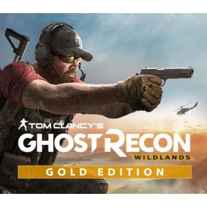 Tom Clancy's Ghost Recon Wildlands Gold Edition US Ubisoft Connect CD Key