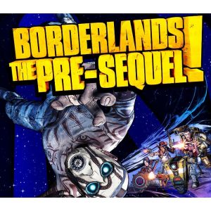 Borderlands: The Pre-Sequel PC Steam CD Key (MAC OS X)
