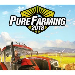 Pure Farming 2018 PC Steam CD Key