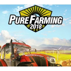 Pure Farming 2018 Steam CD Key