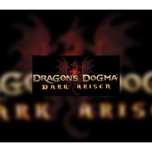 Dragon's Dogma: Dark Arisen DE Steam CD Key