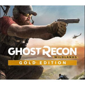 Tom Clancy's Ghost Recon Wildlands Year 2 Gold Edition Steam Account