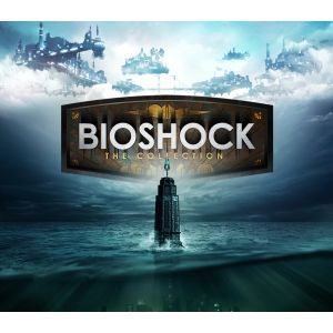 BioShock: The Collection EU Steam CD Key