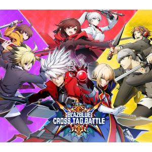 BlazBlue: Cross Tag Battle EU PC Steam CD Key
