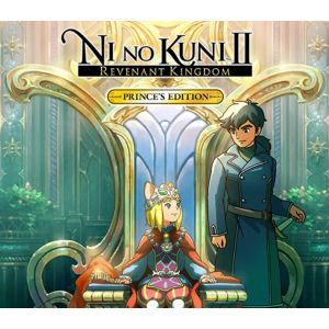 Ni No Kuni II: Revenant Kingdom The Prince's Edition XBOX One / Xbox Series X|S / PC Account