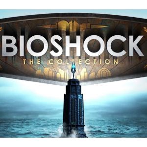 Bioshock: The Collection PlayStation 4 Account