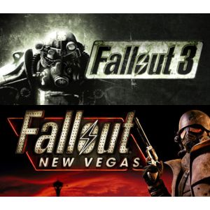 Fallout 3 + Fallout New Vegas RoW Steam CD Key
