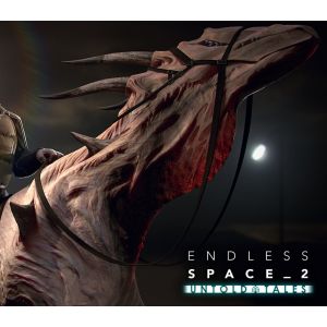 Endless Space 2 - Untold Tales DLC Steam CD Key