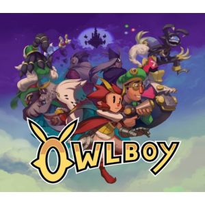 Owlboy AR XBOX One / Xbox Series X|S CD Key