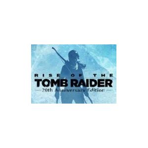 Rise of the Tomb Raider: 20 Year Celebration Edition EU Steam CD Key