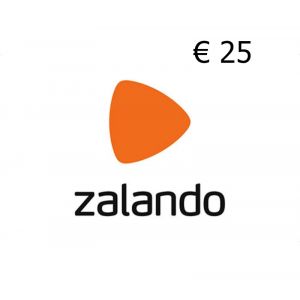 Zalando 25 EUR Gift Card SI
