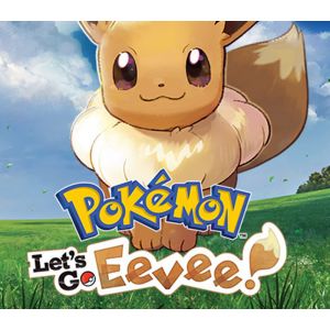 Pok&eacute;mon: Let's Go, Eevee! US Nintendo Switch CD Key