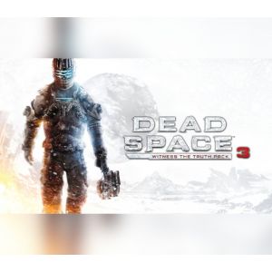 Dead Space 3 Witness the Truth DLC Pack EA Origin CD Key