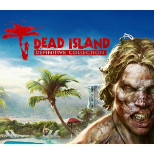 Dead Island Definitive Collection Steam CD Key