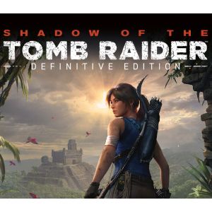 Shadow of the Tomb Raider Definitive Edition TR XBOX One / Xbox Series X|S CD Key