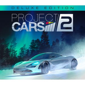 Project CARS 2 Deluxe Edition Steam CD Key